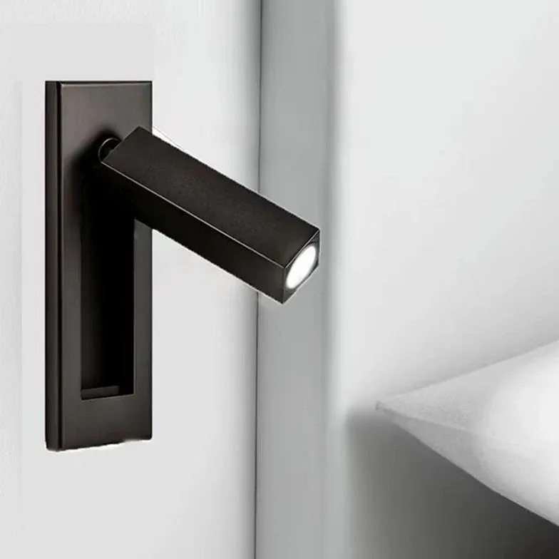 Moderne Wandleselampe für das Schlafzimmer