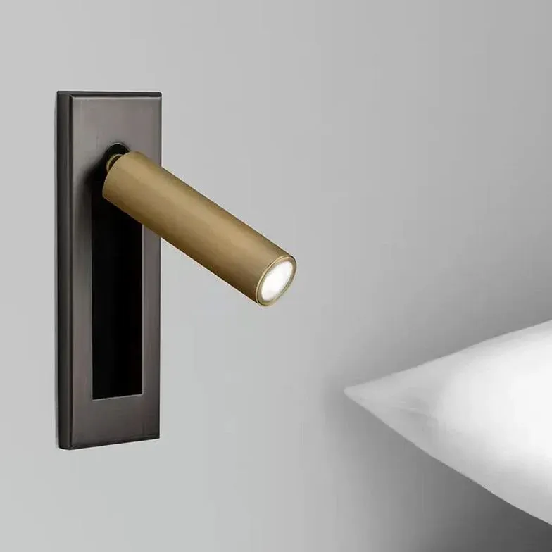 Moderne Wandleselampe für das Schlafzimmer