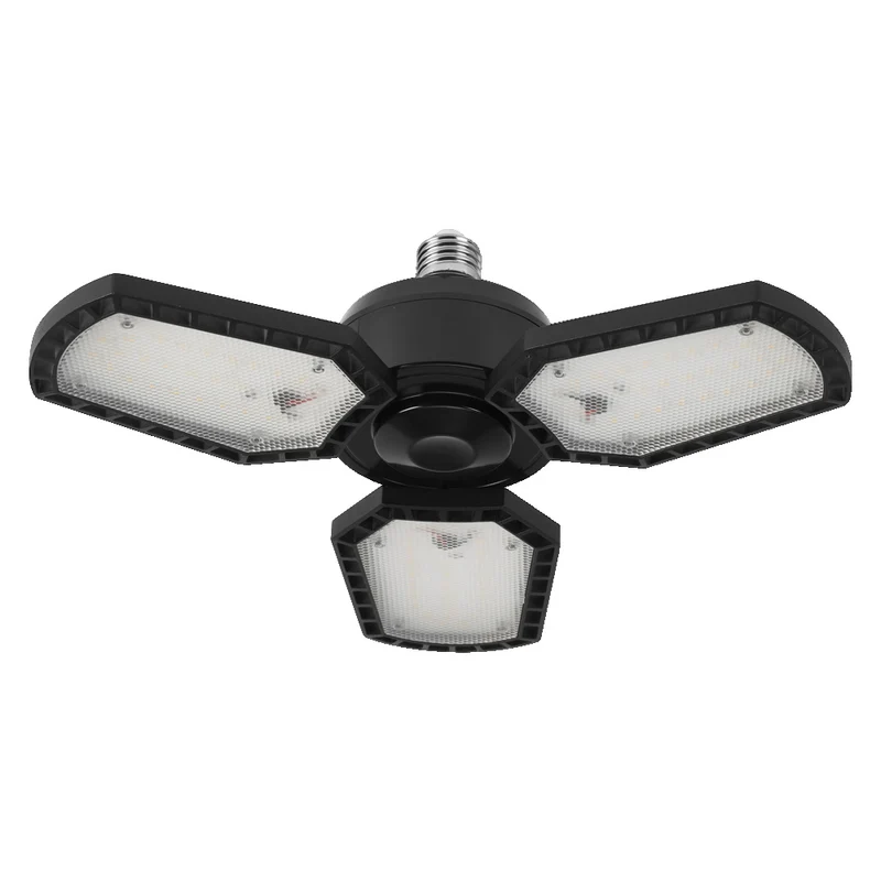 OSRAM Highbay Blade Deckenlampe mit Flügeln, 60W, E27