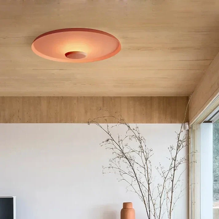 Minimalistische Deckenleuchte für Schlafzimmer und Flur – Macarille