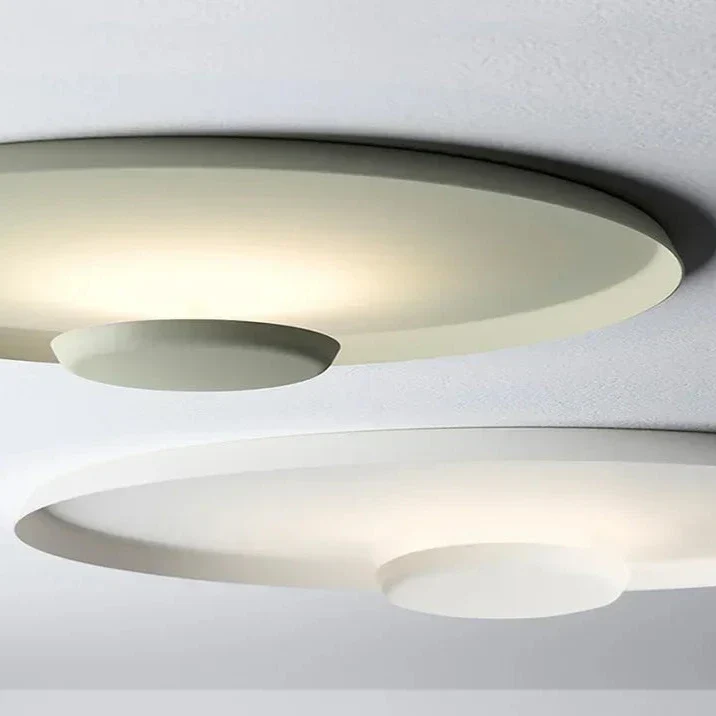Minimalistische Deckenleuchte für Schlafzimmer und Flur – Macarille