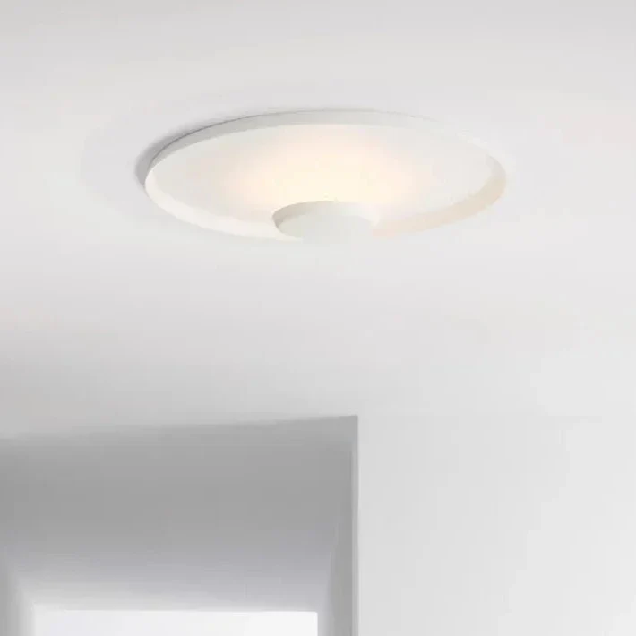 Minimalistische Deckenleuchte für Schlafzimmer und Flur – Macarille