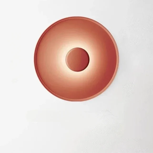 Minimalistische Deckenleuchte für Schlafzimmer und Flur – Macarille