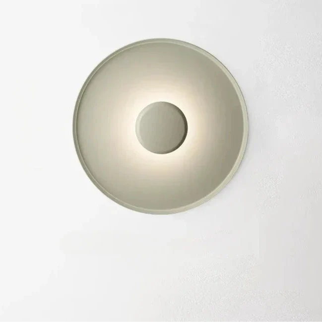Minimalistische Deckenleuchte für Schlafzimmer und Flur – Macarille