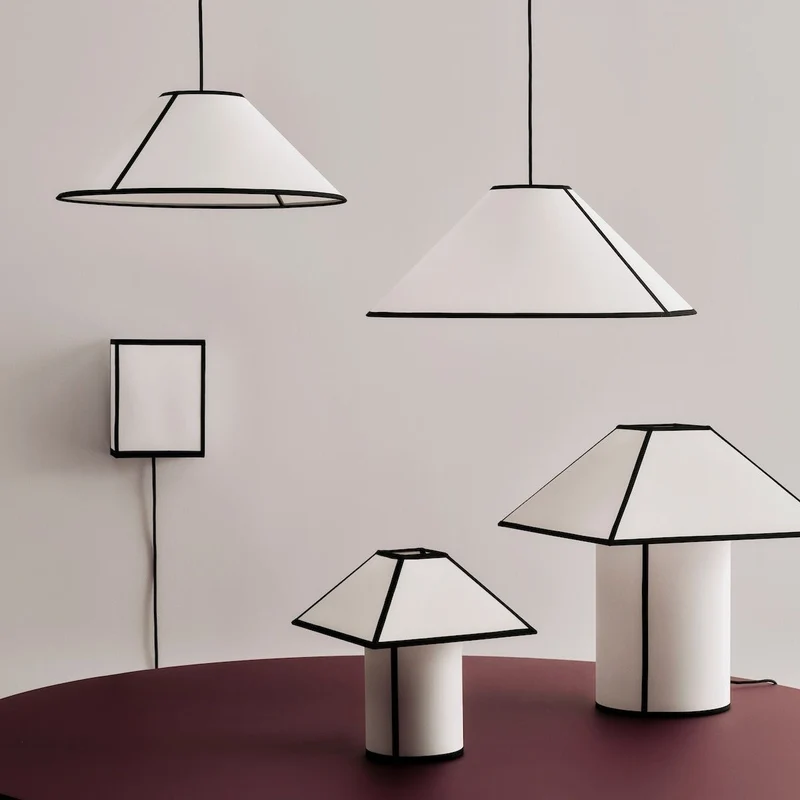 Pendelleuchte Ava Cone Lamp 600 - HAY