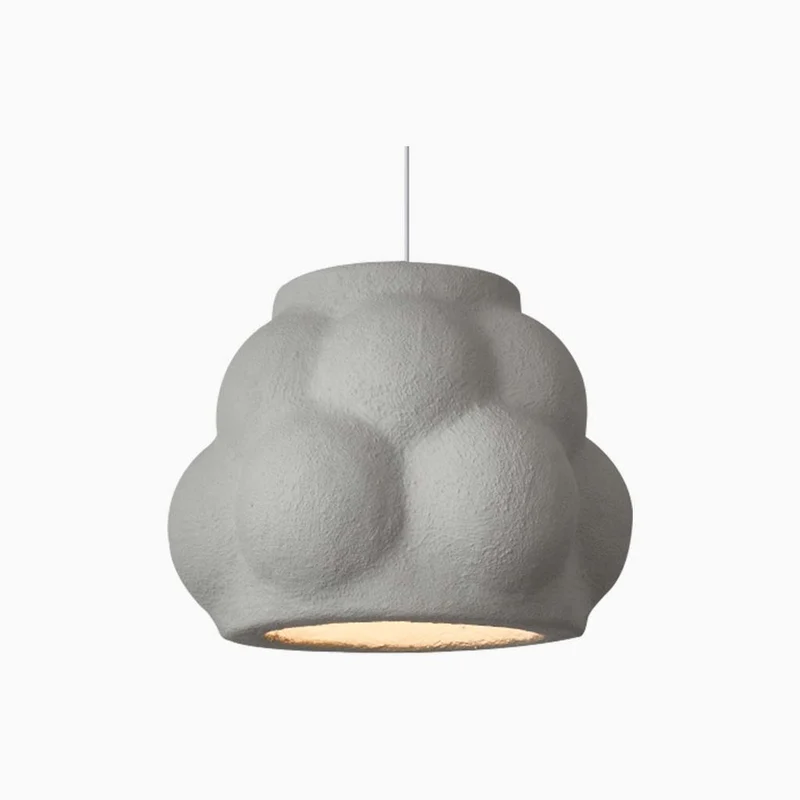 Pendant Light Minimalist Wabi-Sabi Bowl/Bubble