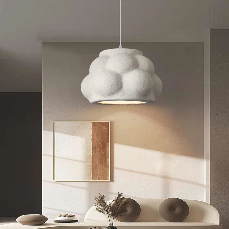Pendant Light Minimalist Wabi-Sabi Bowl/Bubble