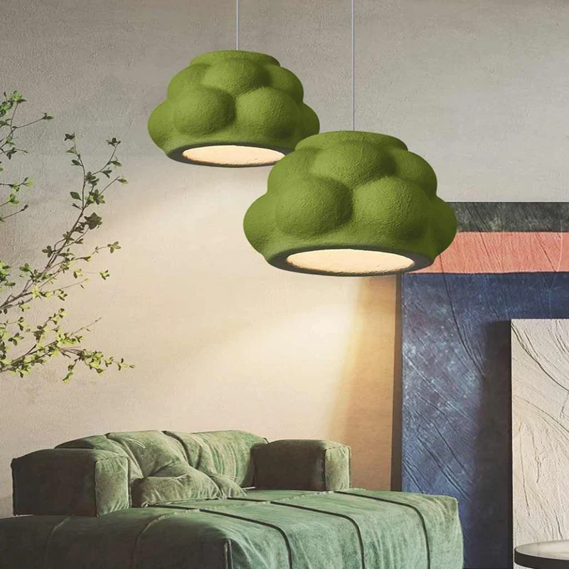 Pendant Light Minimalist Wabi-Sabi Bowl/Bubble