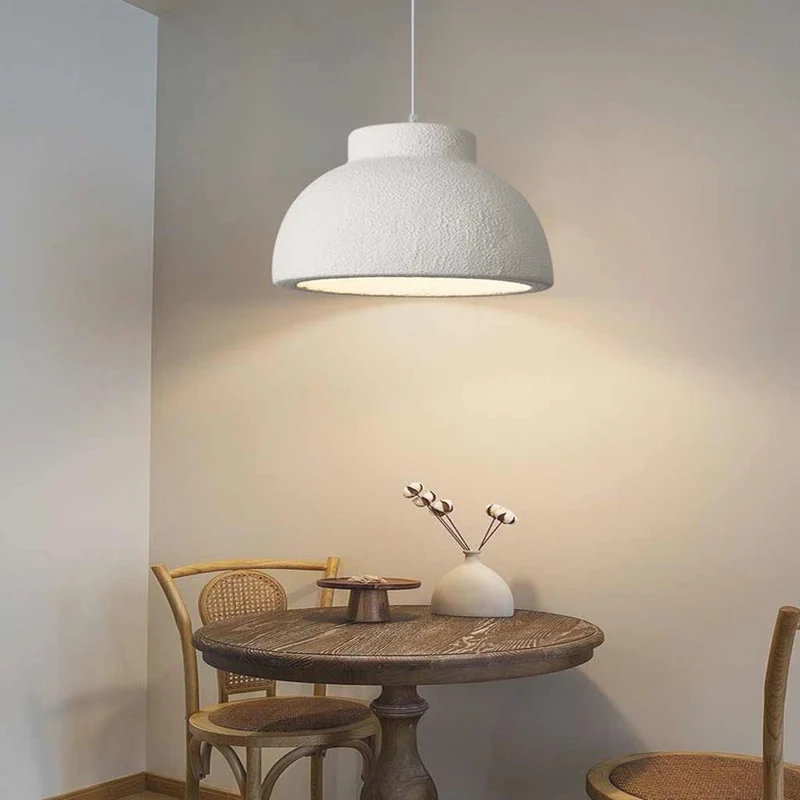 Pendant Light Minimalist Wabi-Sabi Bowl/Bubble