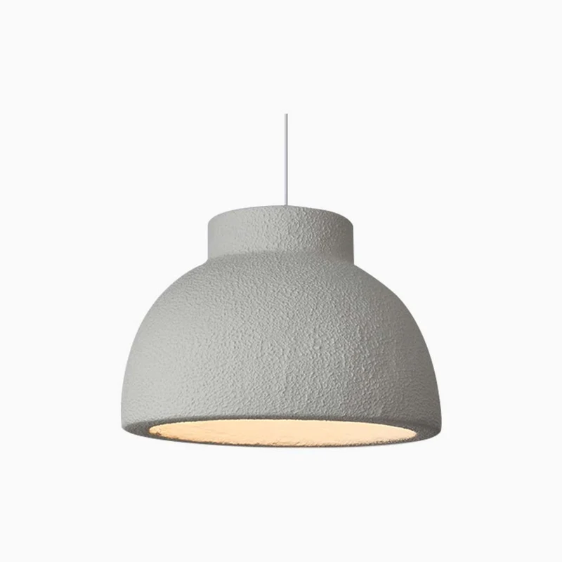Pendant Light Minimalist Wabi-Sabi Bowl/Bubble