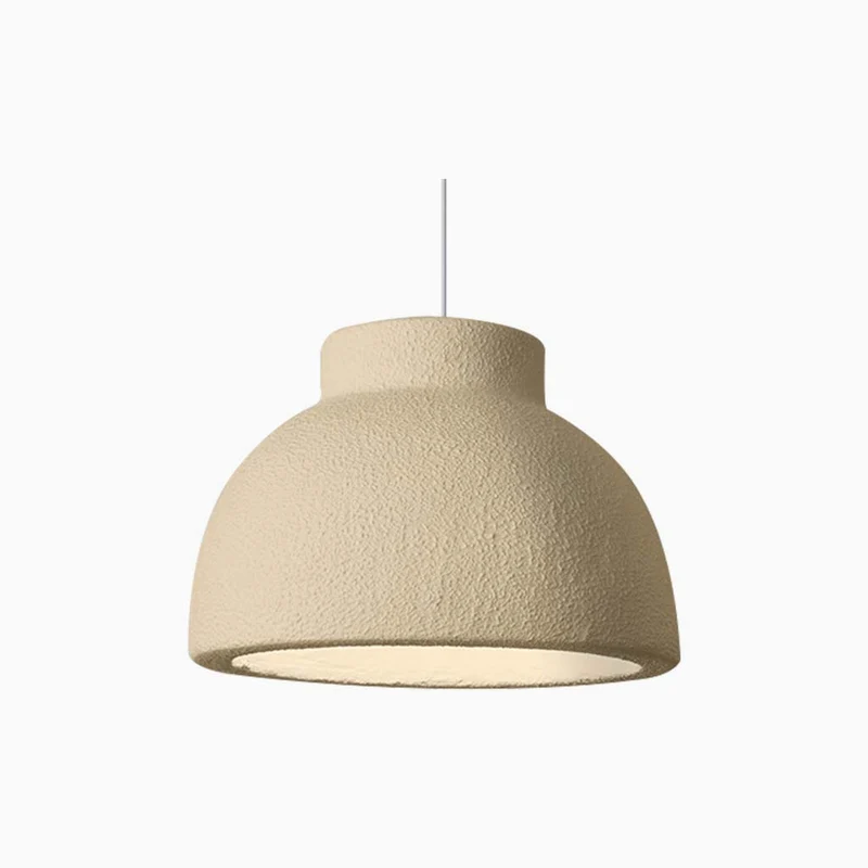 Pendant Light Minimalist Wabi-Sabi Bowl/Bubble