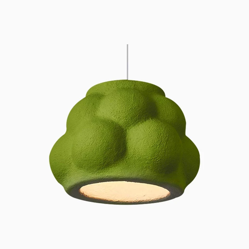 Pendant Light Minimalist Wabi-Sabi Bowl/Bubble