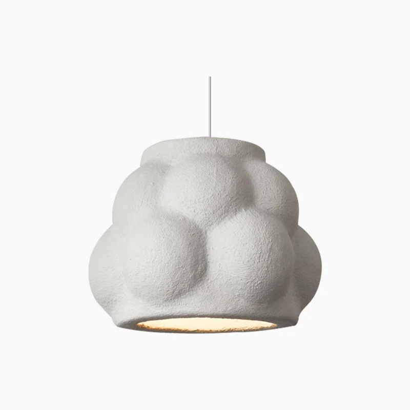 Pendant Light Minimalist Wabi-Sabi Bowl/Bubble
