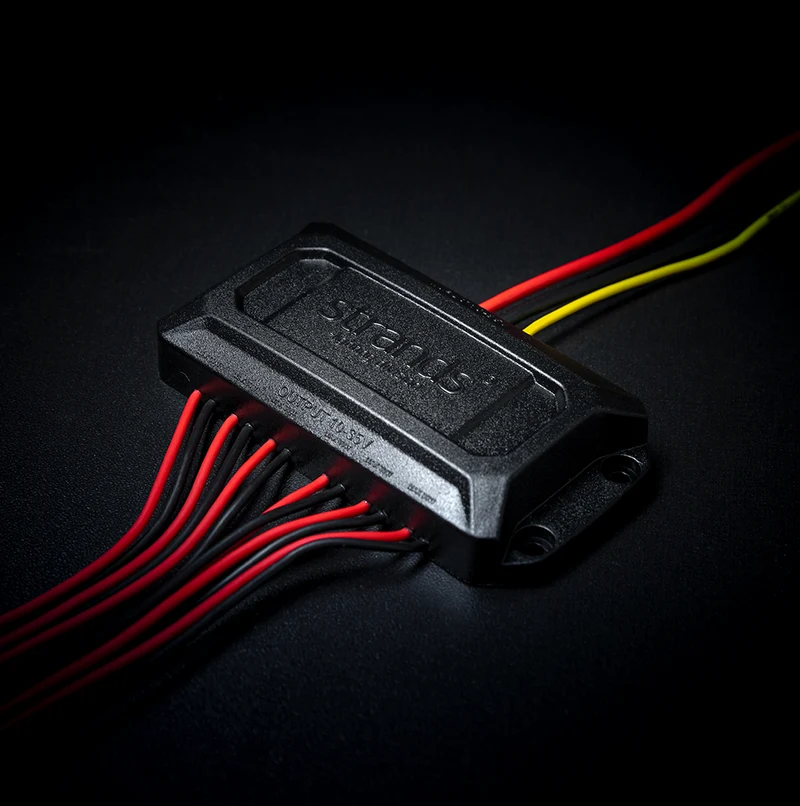 Strands Position Lichtstreifen Strobe Controller 2.0
