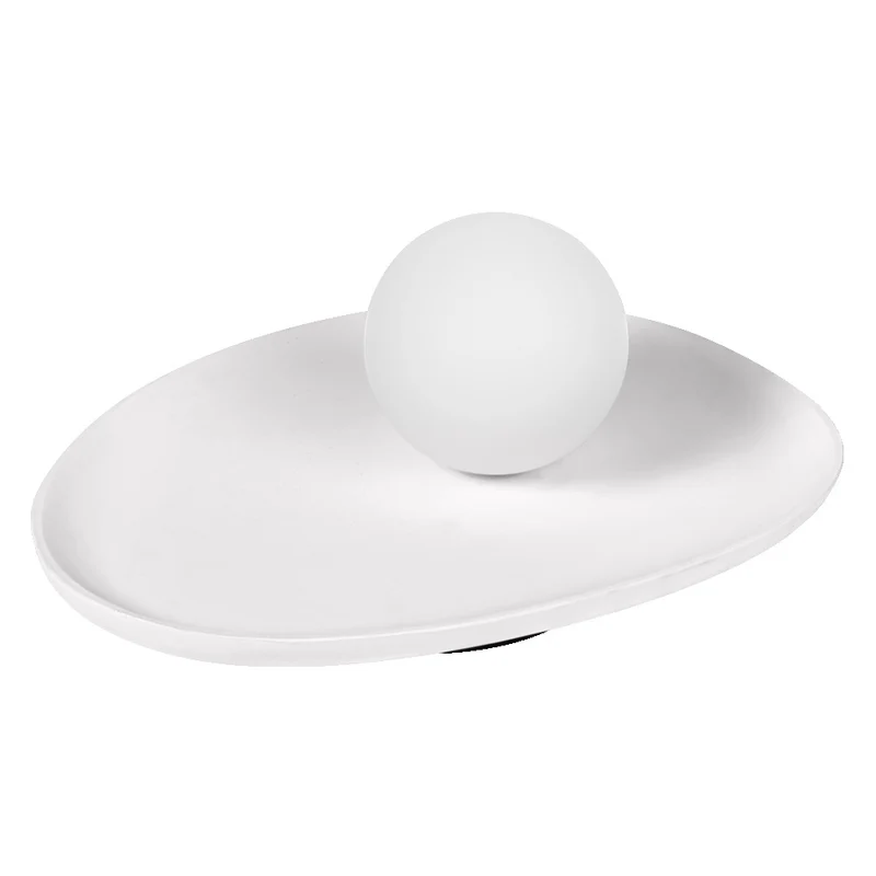 OSRAM DECOR Plaster Nest Table Tischleuchte 1xG9 White