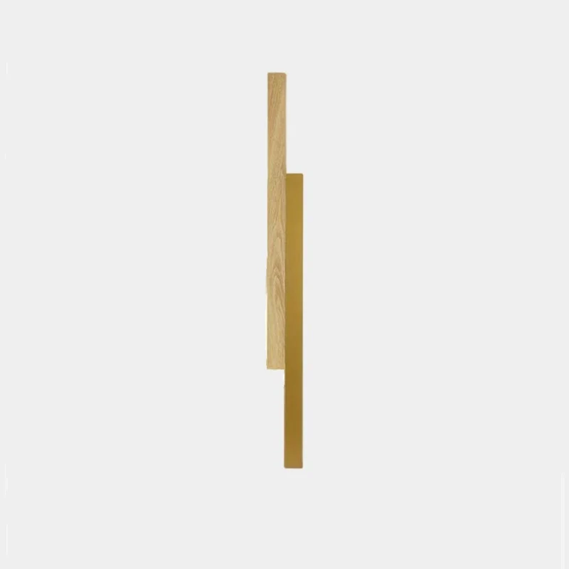 Wall Lamp 2 Light Bar Nordic Modern Linear LED, 4 Colors