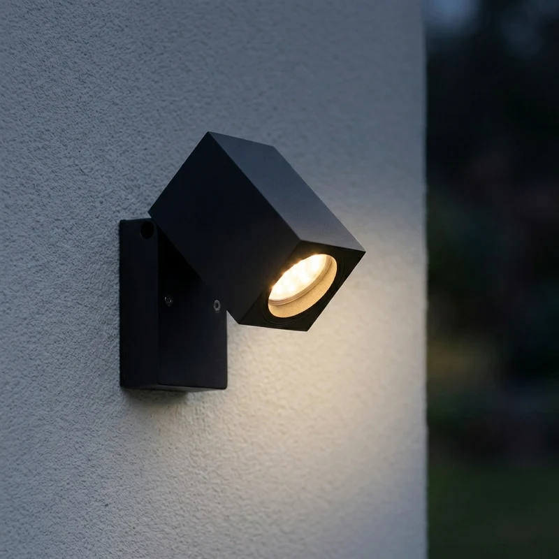LED-Außenstrahler GU10 | New York | IP44
