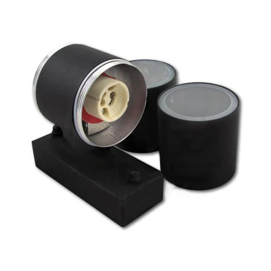 LED-Außenstrahler 2 x GU10-Fassung | IP44 | Fes