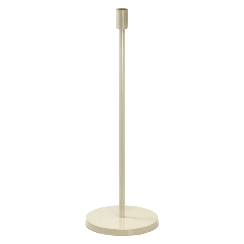 OSRAM Decor Stick Floor Beige Standleuchte Short 78cm E27, ohne Leuchtmittel