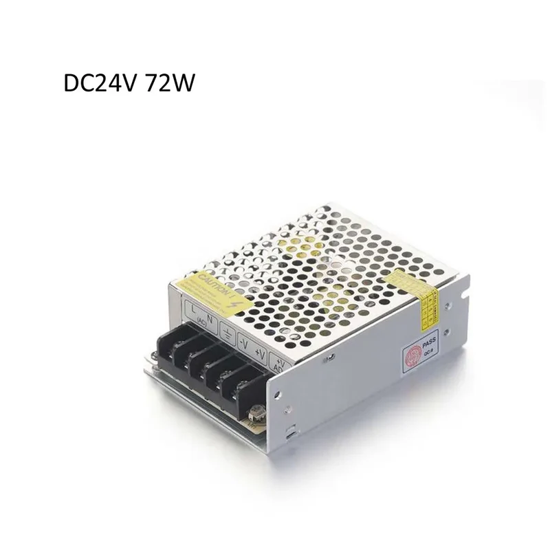 DC Schaltnetzteil 24V LED Trafo Netzteil DC 24V Netzadapter Driver ~3374