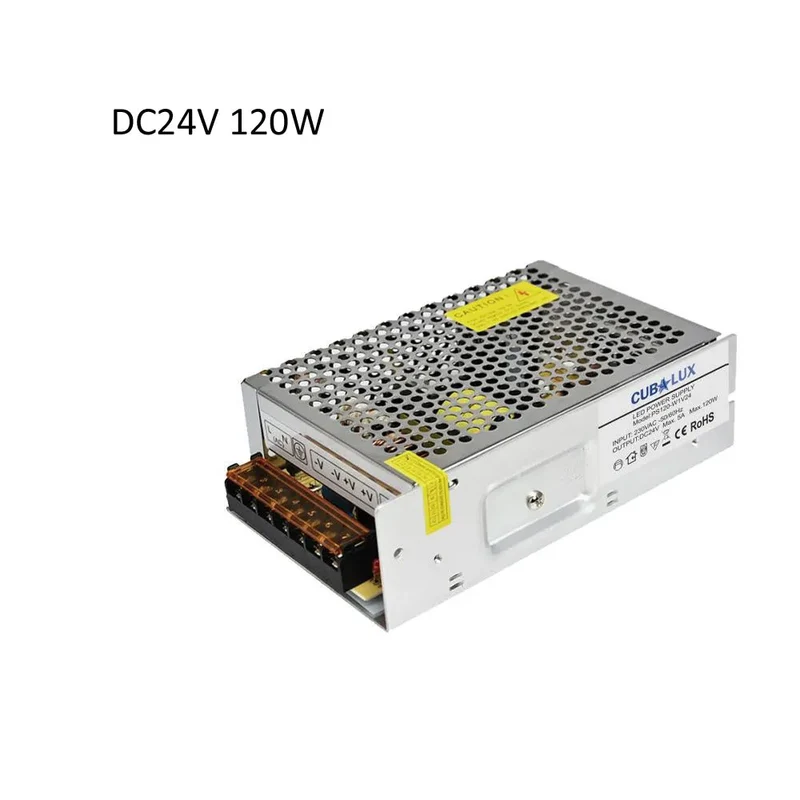 DC Schaltnetzteil 24V LED Trafo Netzteil DC 24V Netzadapter Driver ~3374