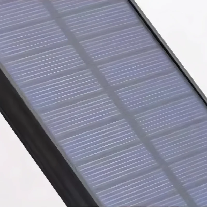 Solar-LED-Gartenstrahler mit Erdspieß, IP65
