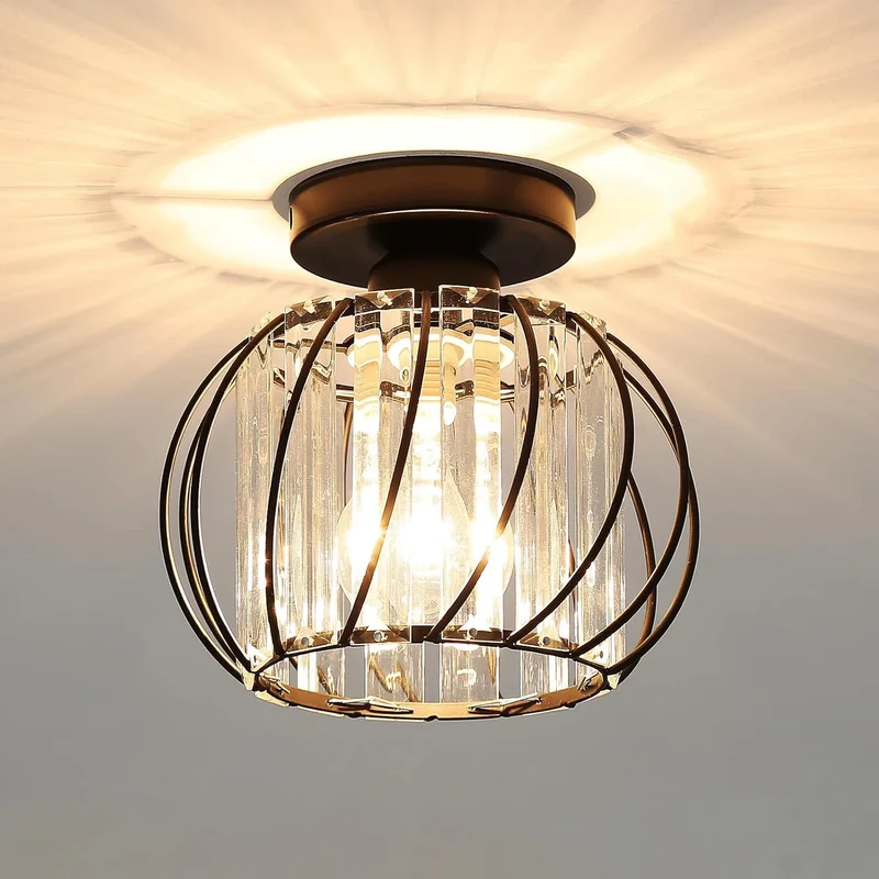 Vintage-Deckenleuchte für Esszimmer – Mirostella