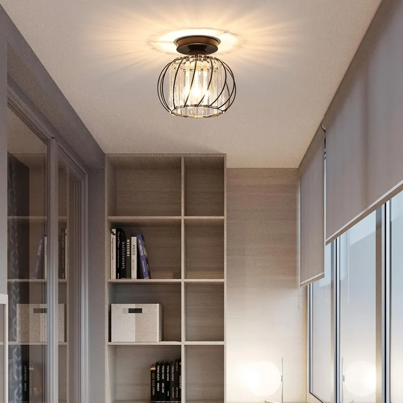 Vintage-Deckenleuchte für Esszimmer – Mirostella