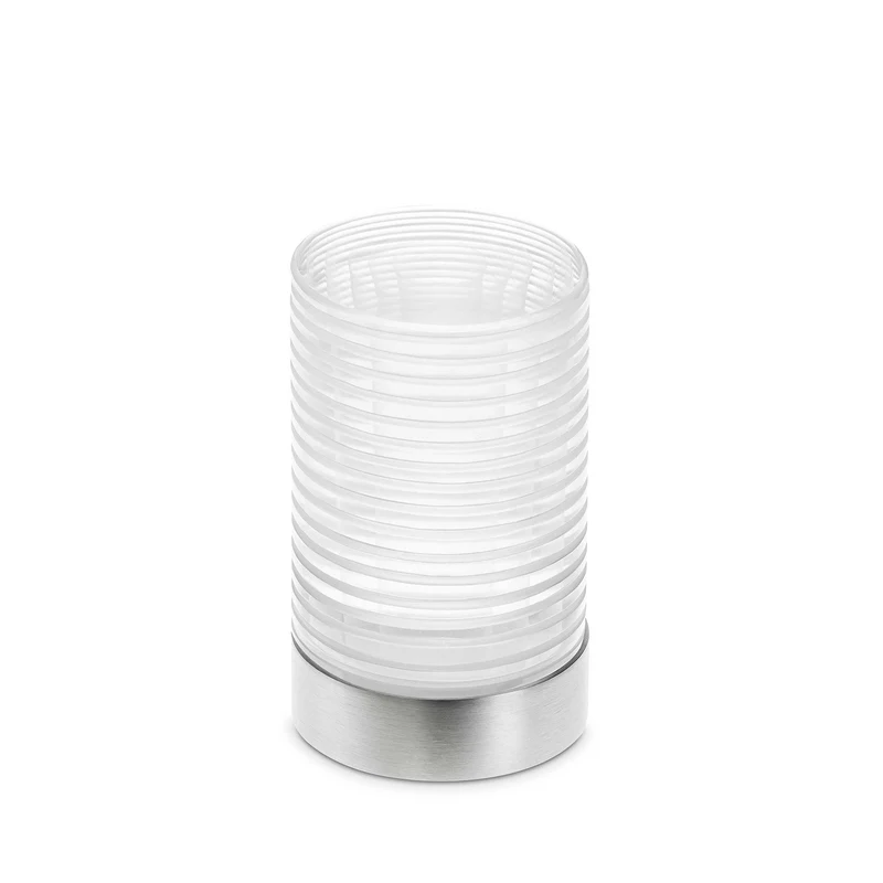 Rechargeable Murano Glass Table Lamp HAUTE by Federico Peri for Purho