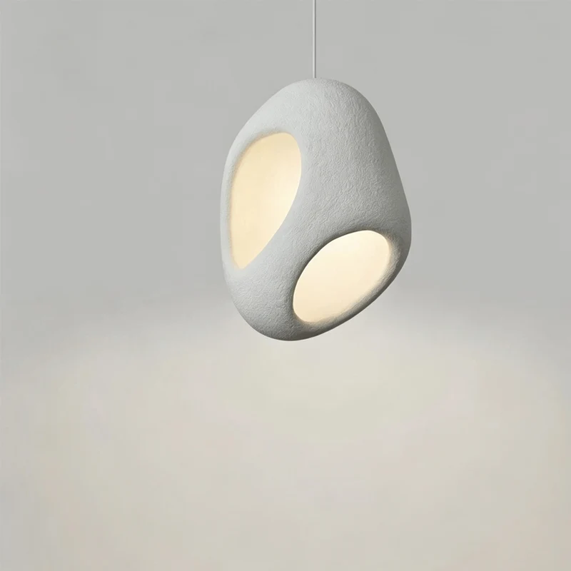 Pendant Light Minimalist Wabi-Sabi Irregular