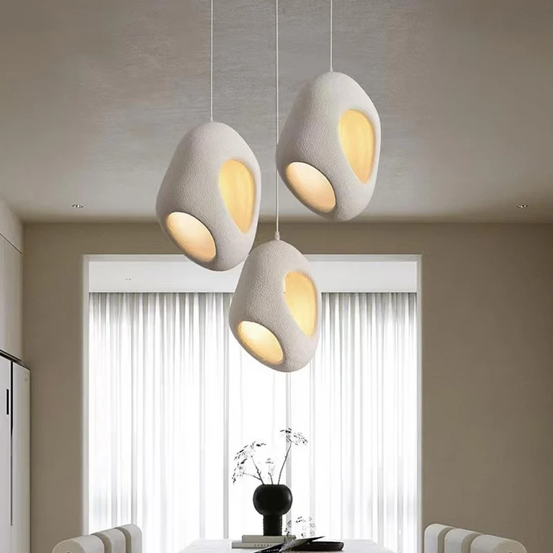 Pendant Light Minimalist Wabi-Sabi Irregular