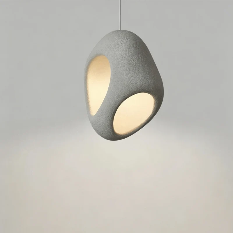 Pendant Light Minimalist Wabi-Sabi Irregular