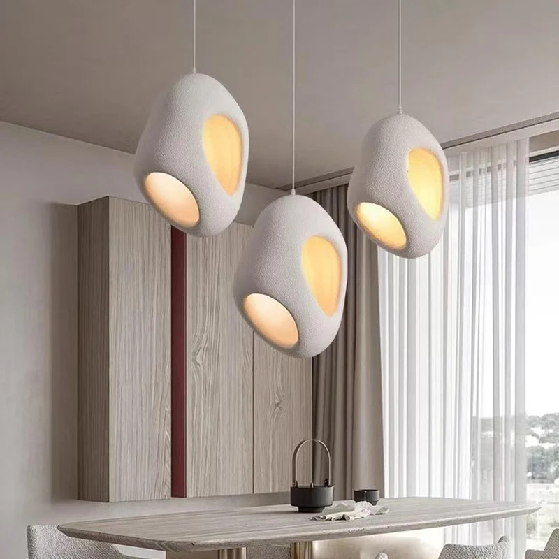 Pendant Light Minimalist Wabi-Sabi Irregular