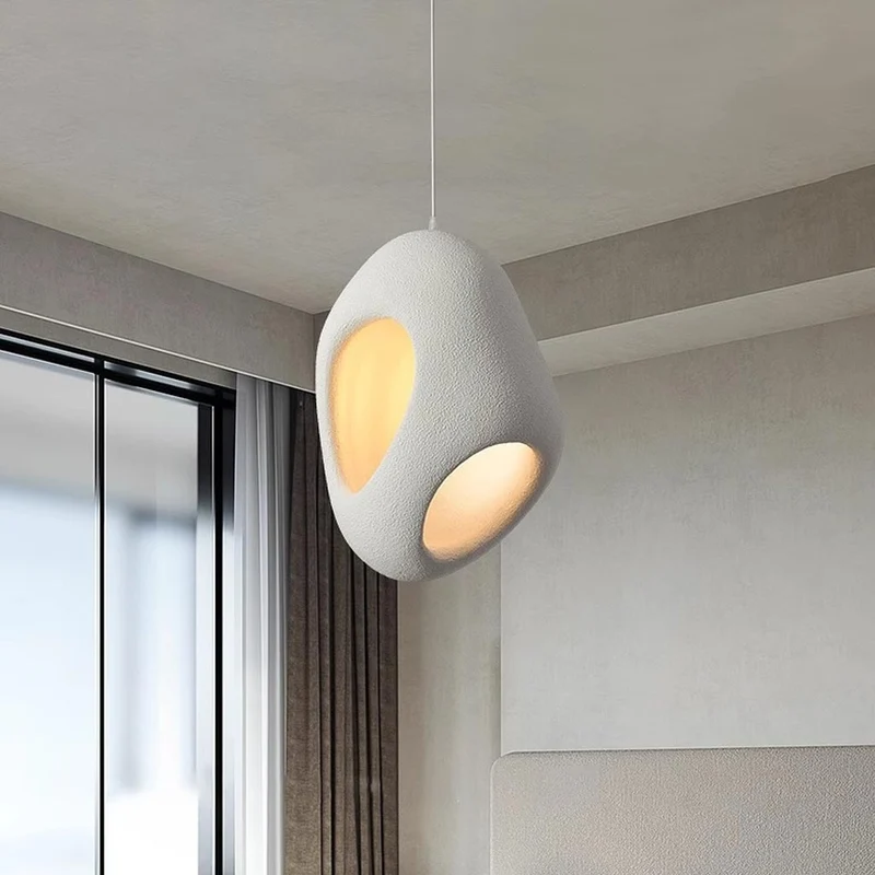 Pendant Light Minimalist Wabi-Sabi Irregular