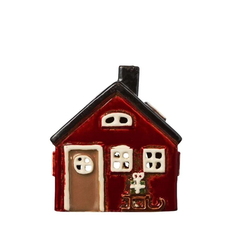 Ib Laursen Lichthaus Svante rot