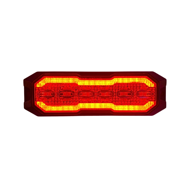 Torlok Black Hawk getöntes LED-Begrenzungslicht mit Stroboskopfunktion