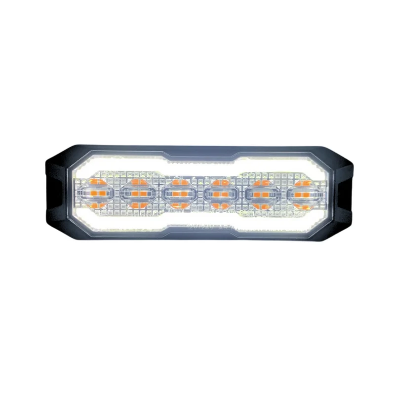 Torlok Black Hawk getöntes LED-Begrenzungslicht mit Stroboskopfunktion