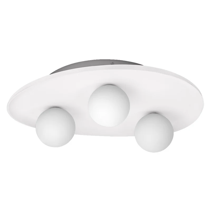 OSRAM DECOR Plaster Nest Ceiling Deckenleuchte 3xG9 White