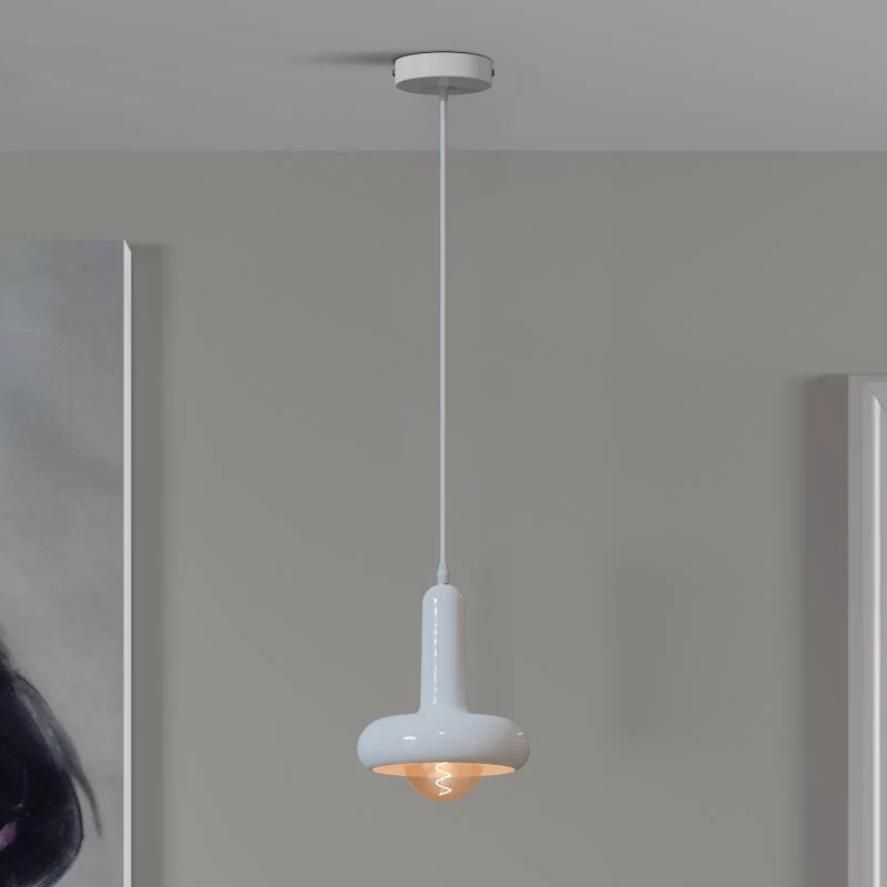 LEDSONE Pendelleuchte - Metall Fassung, 1m Kabel ~3440