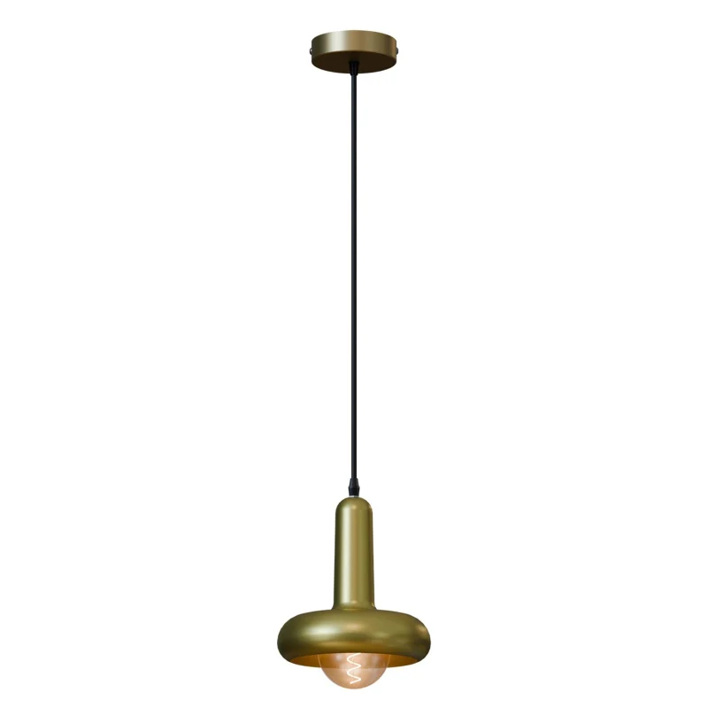 LEDSONE Pendelleuchte - Metall Fassung, 1m Kabel ~3440