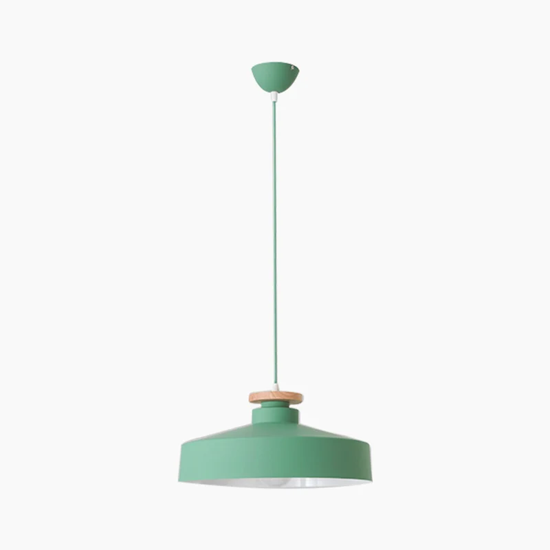 Pendant Ceiling Light Nordic Minimalist Macaron, 8 Colors