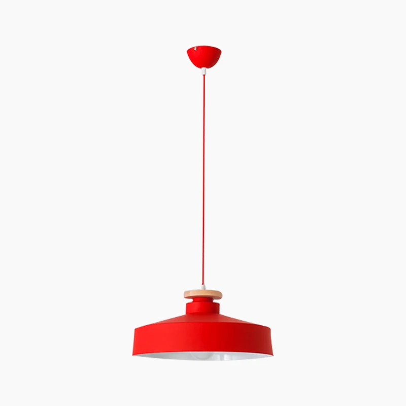 Pendant Ceiling Light Nordic Minimalist Macaron, 8 Colors