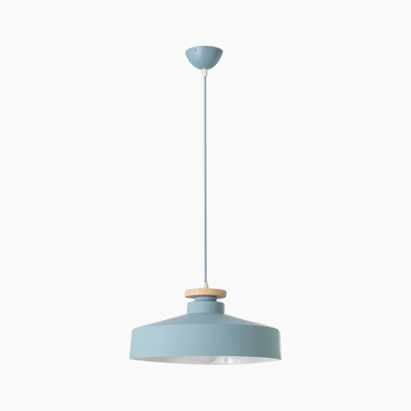 Pendant Ceiling Light Nordic Minimalist Macaron, 8 Colors