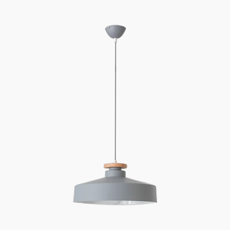 Pendant Ceiling Light Nordic Minimalist Macaron, 8 Colors