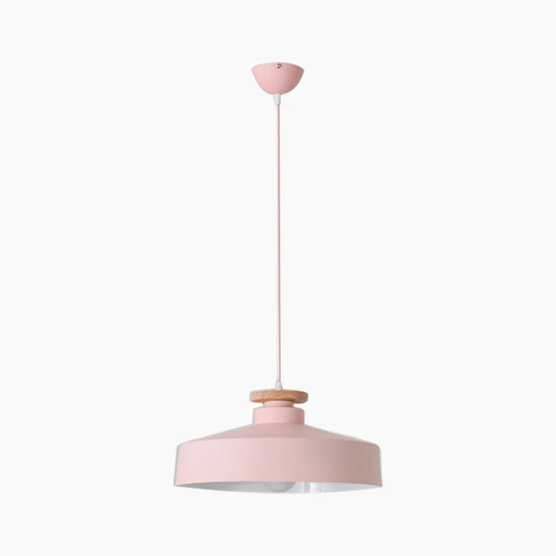 Pendant Ceiling Light Nordic Minimalist Macaron, 8 Colors