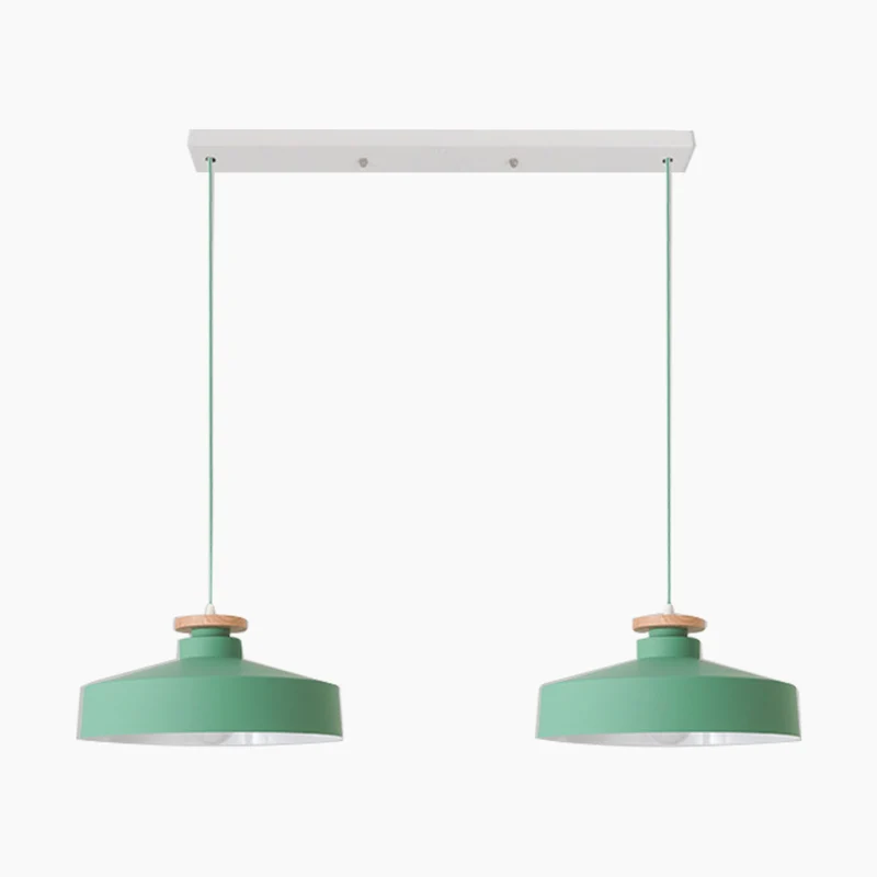 Pendant Ceiling Light Nordic Minimalist Macaron, 8 Colors
