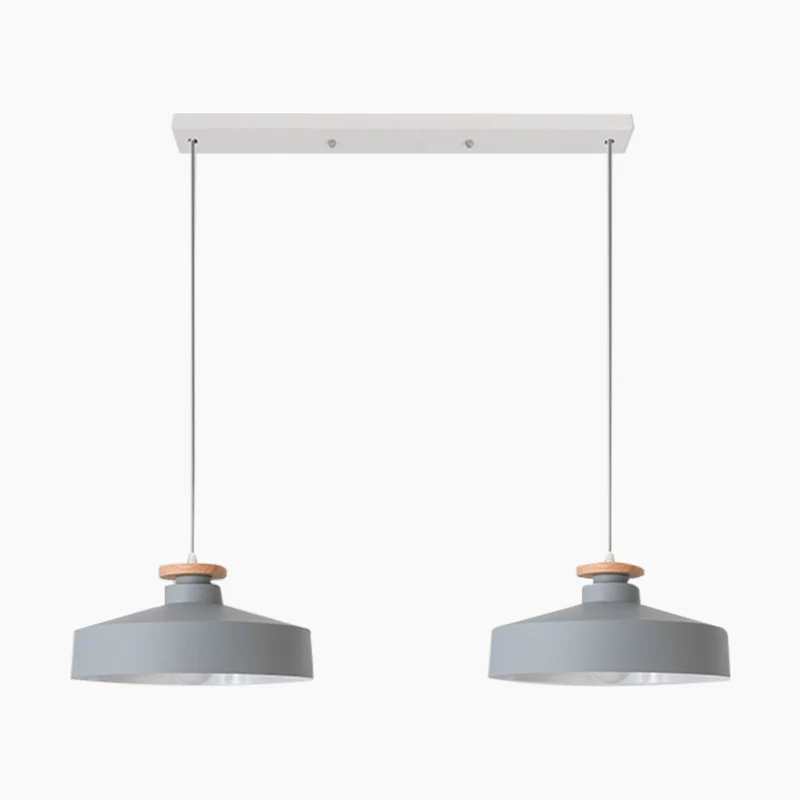 Pendant Ceiling Light Nordic Minimalist Macaron, 8 Colors