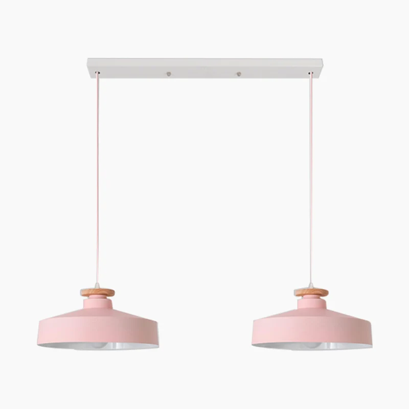 Pendant Ceiling Light Nordic Minimalist Macaron, 8 Colors