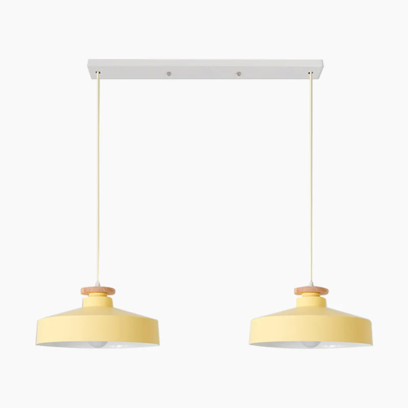 Pendant Ceiling Light Nordic Minimalist Macaron, 8 Colors
