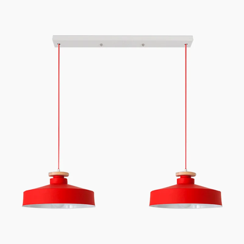 Pendant Ceiling Light Nordic Minimalist Macaron, 8 Colors